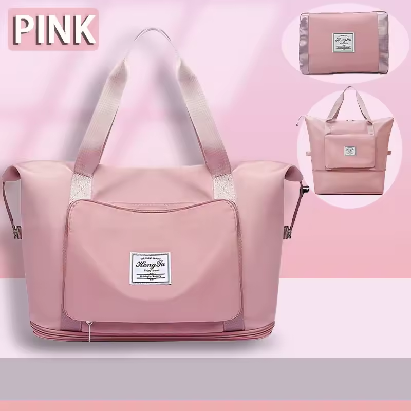 bolso de mano plegable