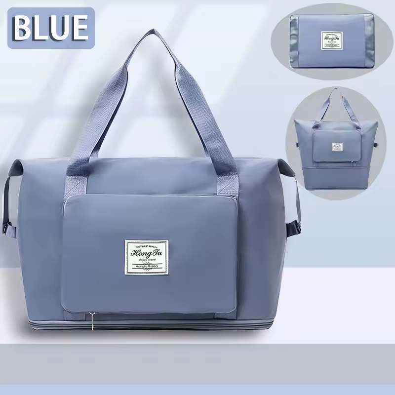 bolso de mano plegable
