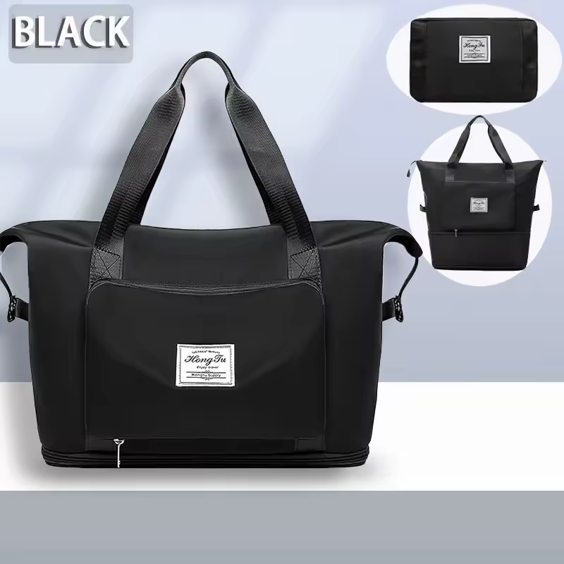 bolso de mano plegable