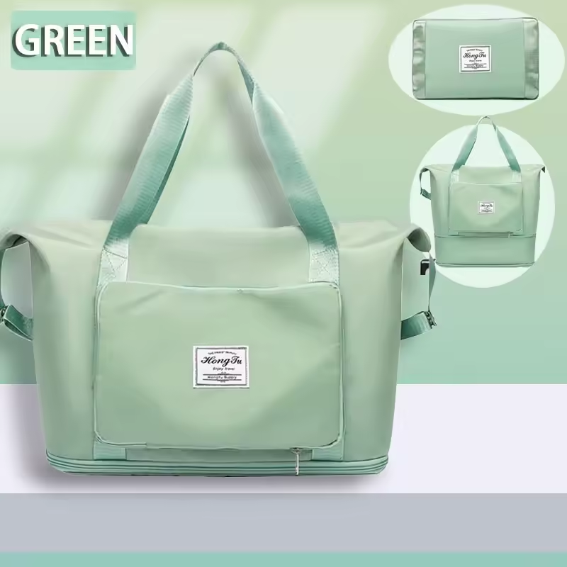 bolso de mano plegable